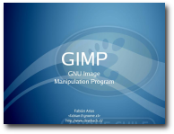 Gimp at Conasol
