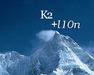 K2+l10n